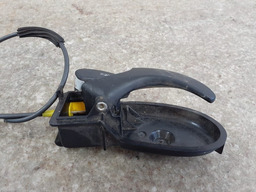 MAÇANETA INTERNA DIANTEIRA DIREITA FORD FOCUS 2000 A 2008 