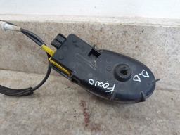 MAÇANETA INTERNA DIANTEIRA DIREITA FORD FOCUS 2000 A 2008 