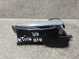 MAÇANETA INTERNA DIANTEIRA DIREITA TOYOTA ETIOS 2016 