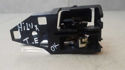 MAÇANETA INTERNA TRASEIRA ESQUERDA TOYOTA HILUX 2021