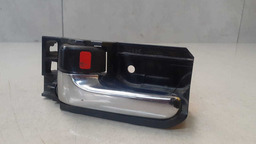 MAÇANETA INTERNA TRASEIRA ESQUERDA TOYOTA HILUX 2014 2015