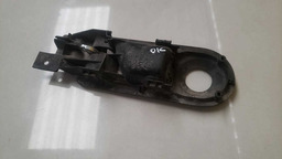 MAÇANETA INTERNA TRASEIRA ESQUERDA VW GOLF 1998 A 2005