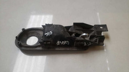 MAÇANETA INTERNA TRASEIRA ESQUERDA VW GOLF 1998 A 2005