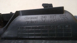 MAÇANETA INTERNA PORTA DIANTEIRA ESQUERDA VW AMAROK 2013