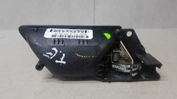 MAÇANETA INTERNA TRASEIRA ESQUERDA VW JETTA TSI 2011 2012