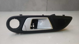 MAÇANETA INTERNA DIANTEIRA ESQUERDA FORD FIESTA 2014 2015