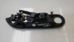 MAÇANETA INTERNA DIANTEIRA ESQUERDA FORD FIESTA 2014 2015