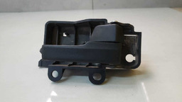 MAÇANETA INTERNA TRASEIRA DIREITA FORD FOCUS 2009 A 2014 PRETO