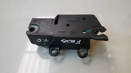 MAÇANETA INTERNA TRASEIRA DIREITA FORD FOCUS 2009 A 2014 PRETO