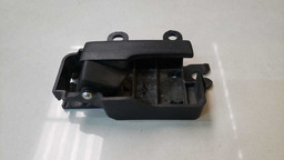 MAÇANETA INTERNA TRASEIRA DIREITA FORD FOCUS 2009 A 2014 PRETO