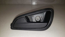 MAÇANETA INTERNA DIANTEIRA ESQUERDA FORD KA 2014 A 2021