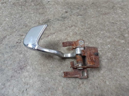 MAÇANETA INTERNA DIANTEIRA DIREITA GM S10 1995 A 2009