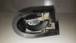 MAÇANETA INTERNA DIREITA FORD COURIER 1997 A 2013  (2)