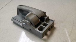 MAÇANETA INTERNA TRASEIRA ESQUERDA TOYOTA COROLLA 2003 A2006