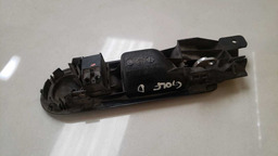 MAÇANETA INTERNA TRASEIRA DIREITA VW GOLF 1999 A 2007