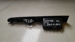 MOLDURA BOTÃO TRASEIRA DIREITA NISSAN SENTRA 2007 A 2012 