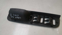 MOLDURA COMANDO VIDRO DIANTEIRA ESQUERDA VW GOLF 2003 (2)