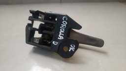 MAÇANETA INTERNA DIREITA TOYOTA COROLLA 2009 A 2014