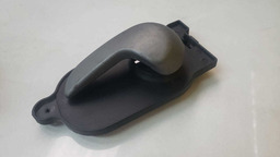 MAÇANETA INTERNA ESQUERDA FORD FIESTA 2004 A 2011