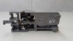 MAÇANETA INTERNA TRASEIRA DIREITA TOYOTA COROLLA 2005 A 2008