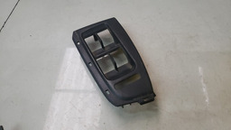 Moldura Comando Vidro Dianteiro Esquerdo Civic 1996 A 2000