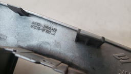 MOLDURA BOTÃO DIANTEIRA DIREITA KIA SPORTAGE 2009 2010