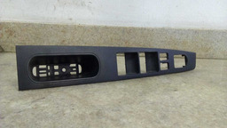 Moldura Botão Vidro Elétrico D E Nissan Sentra 2005 A 2013