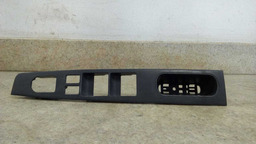 MOLDURA BOTÃO VIDRO ELÉTRICO D E NISSAN SENTRA 2005 A 2013