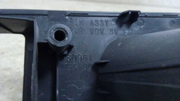 MOLDURA BOTÃO VIDRO ELÉTRICO D E NISSAN SENTRA 2005 A 2013