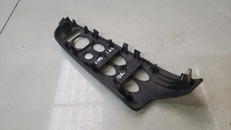 MOLDURA COMANDO VIDRO D E HONDA NEW CIVIC 2007 A 2011 (2)