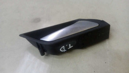 MAÇANETA INTERNA TRASEIRA DIREITO VW JETTA TSI 2.0 2012 2013