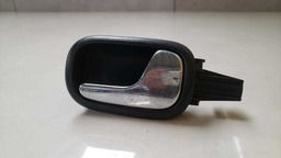 MAÇANETA INTERNA TRASEIRA DIREITA AUDI A3 1998 A 2006