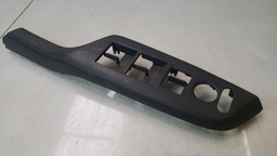 Moldura Comando Vidro D E Honda New Civic 2012 A 2016
