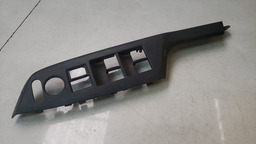 MOLDURA COMANDO VIDRO D E HONDA NEW CIVIC 2012 A 2016