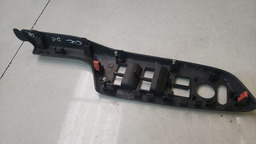 MOLDURA COMANDO VIDRO D E HONDA NEW CIVIC 2012 A 2016