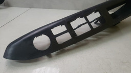 MOLDURA COMANDO VIDRO D E KIA SOUL 2009 A 2012 