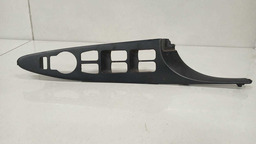 Moldura Comando Vidro Dianteiro Esquerdo Hyundai Sonata 2010