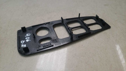 MOLDURA COMANDO VIDRO ELÉTRICO D E PEUGEOT 406 1997 1998