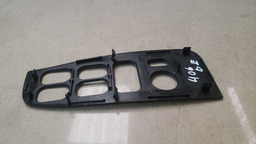 MOLDURA COMANDO VIDRO ELÉTRICO D E PEUGEOT 406 1997 1998
