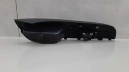 MOLDURA BOTÃO VIDRO ELÉTRICO T E NISSAN VERSA 2019 ORIGINAL