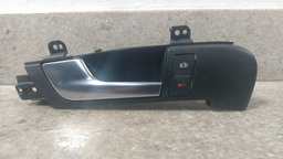 MAÇANETA INTERNA DIANTEIRA ESQUERDA AUDI A3 2008 09 10 11