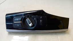 Comando Interruptor Farol Bmw X3 2.0 4x4 2014