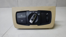 Comando Farol Milha Bmw 320i 328i 2013 A 2016 