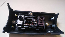 COMANDO RETROVISOR ELÉTRICO NISSAN SENTRA 2015 2016