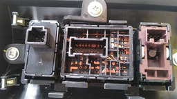 COMANDO RETROVISOR ELÉTRICO NISSAN SENTRA 2015 2016