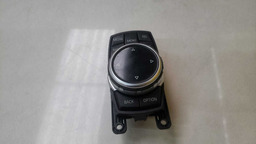 Botão Comando Multimídia Bmw 328i 2014 A 2016