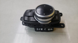 BOTÃO COMANDO MULTIMÍDIA BMW 328I 2014 A 2016