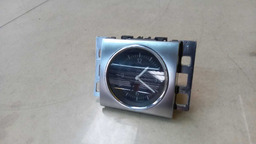 Relógio Central Painel Vw Passat Tsi 2.0 2013
