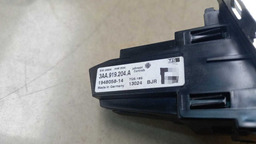 RELÓGIO CENTRAL PAINEL VW PASSAT TSI 2.0 2013