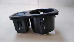 BOTÃO REGULAGEM FAROL VW GOLF TSI 2014 2015 2016